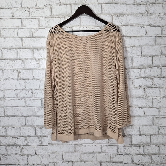 Shade and Shore long sleeve sun top - Picture 4 of 11